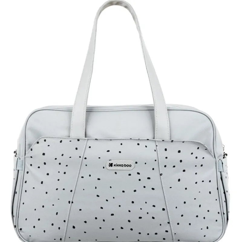 KIKKABOO Bolsos Maternales-Bolso maternal Chelsea Gris