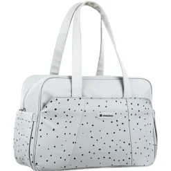 KIKKABOO Bolsos Maternales-Bolso maternal Chelsea Gris