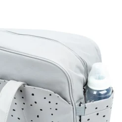 KIKKABOO Bolsos Maternales-Bolso maternal Chelsea Gris