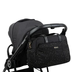 KIKKABOO Bolsos Maternales-Bolso maternal Chelsea Negro