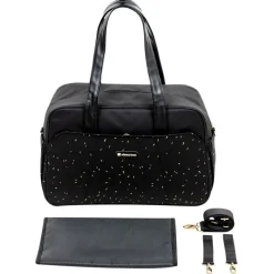 KIKKABOO Bolsos Maternales-Bolso maternal Chelsea Negro