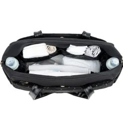 KIKKABOO Bolsos Maternales-Bolso maternal Chelsea Negro