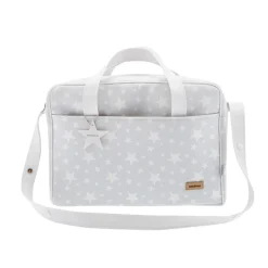 Bolso Maternal Etoile Star Gris*CAMBRASS Best