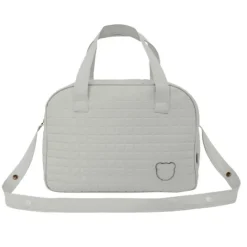 CAMBRASS Ropa De Cuna-Bolso Maternal Gofre Beige