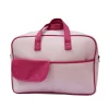 Bolso Maternal hospital Polipiel Rosa y Fucsia*BABY STAR Outlet