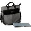 Bolso maternal para silla o cochecito Gris*KIOKIDS Clearance