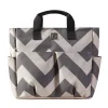 RYCO Bolsos Maternales-Bolso Maternal Sorreto Grey