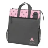 Bolso Maternal Tipi Pink*OLMITOS Hot