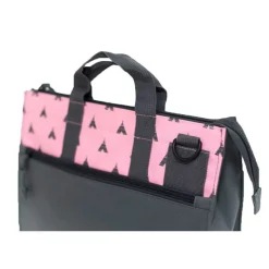 Bolso Maternal Tipi Pink*OLMITOS Hot