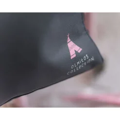 Bolso Maternal Tipi Pink*OLMITOS Hot