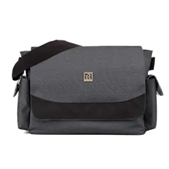 RYCO Bolsos Maternales-Bolso Maternal Vogue Grey