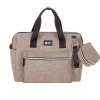KIKKABOO Bolsos Maternales-Bolso Maxi Beige