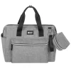 KIKKABOO Bolsos Maternales-Bolso Maxi Gris