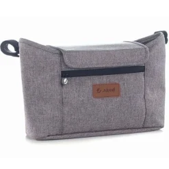 JANE Bolsos Maternales-Bolso organizador Jet black