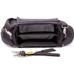 BABY MONSTER Bolsos Maternales-Bolso Organizador Paseo Andorra Black