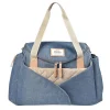 Bolso Sidney II Azul Chine*BEABA Discount