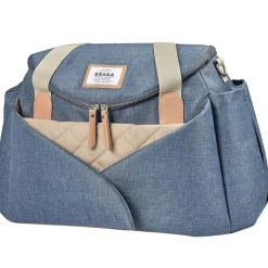 Bolso Sidney II Azul Chine*BEABA Discount