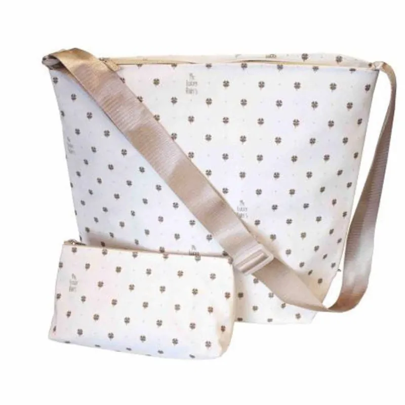 MY BAGS Bolsos Maternales-Bolso Silla Lucky Gold
