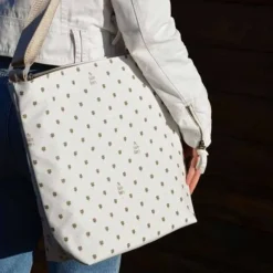 MY BAGS Bolsos Maternales-Bolso Silla Lucky Gold