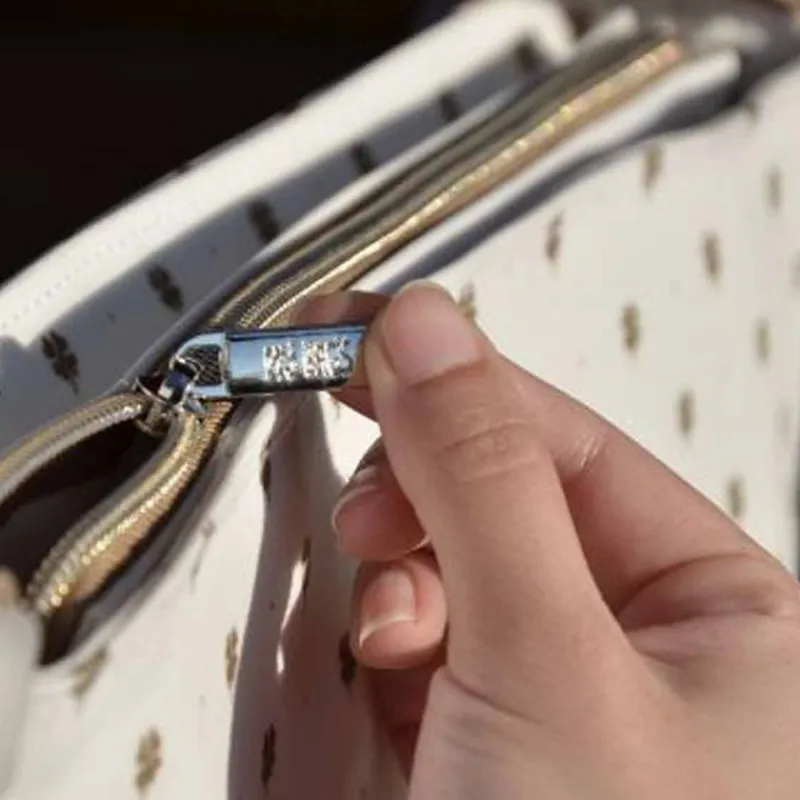 MY BAGS Bolsos Maternales-Bolso Silla Lucky Gold