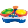DRIM DISCOUNT Instrumentos Musicales-Bongos Infantiles Electrónicos