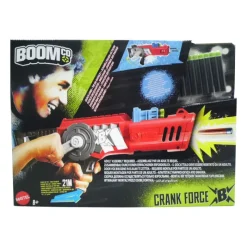 Boom Co Crank Force*MATTEL New