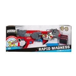 MATTEL Deportivos-Boom Co Rapid Madness