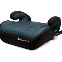 KINDERKRAFT Elevadores +125 Cm (6 A 12 Años)-Booster I-Boost I-Size Black