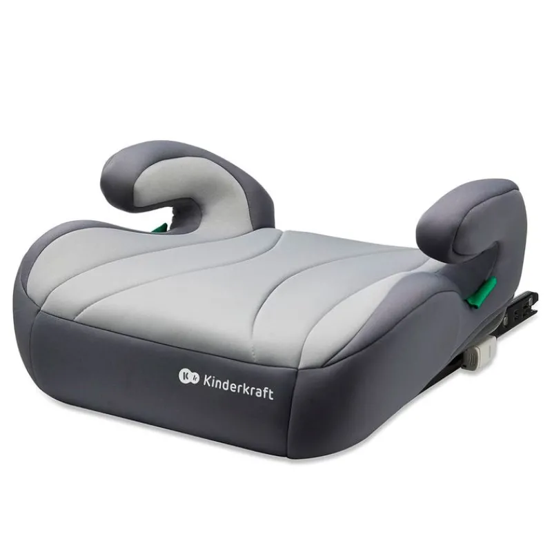 KINDERKRAFT Elevadores +125 Cm (6 A 12 Años)-Booster I-Boost I-Size +135cm Grey