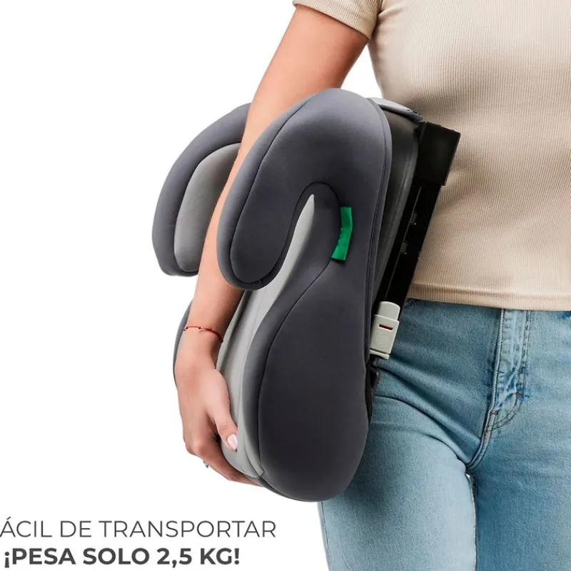 KINDERKRAFT Elevadores +125 Cm (6 A 12 Años)-Booster I-Boost I-Size +135cm Grey