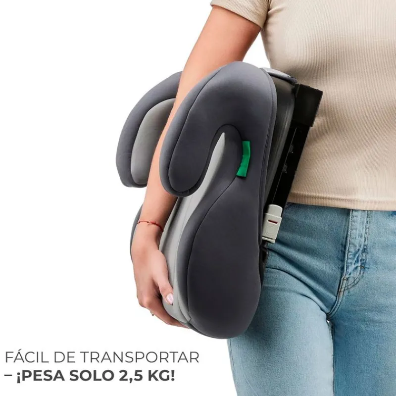 KINDERKRAFT Elevadores +125 Cm (6 A 12 Años)-Booster I-Boost I-Size +135cm Pink