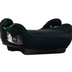 Booster Pamy I-Size c/cinturón Negro +125cm*ASALVO Outlet