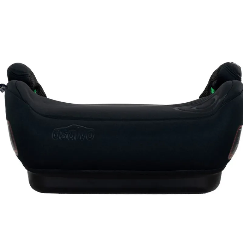 Booster Pamy I-Size c/cinturón Negro +125cm*ASALVO Outlet