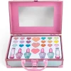 MARTINELIA Juegos Y Juguetes De Imitación-Born to be Magical Maletín Maquillaje Unicornio