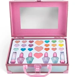 MARTINELIA Juegos Y Juguetes De Imitación-Born to be Magical Maletín Maquillaje Unicornio