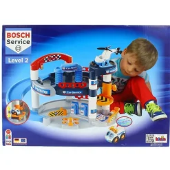 THEO KLEIN Vehículos, Trenes Y Parkings-Bosch Parking Garaje Infantil