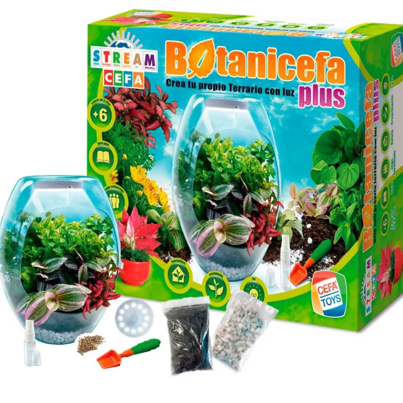 Botani Plus*CEFA Discount