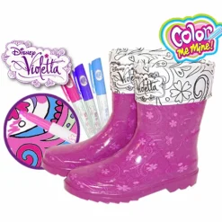 Botas Violetta Color me mine*CIFE Clearance