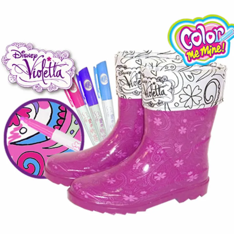 Botas Violetta Color me mine*CIFE Clearance