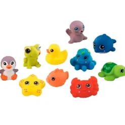 Bote 19 Animalitos para Baño*DRIM DISCOUNT Best