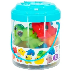 Bote 19 Animalitos para Baño*DRIM DISCOUNT Best
