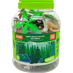 Bote Animales de la Selva*DRIM DISCOUNT Outlet