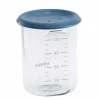 BEABA Complementos De Alimentación-Bote Baby Tritan 120 Ml Azul