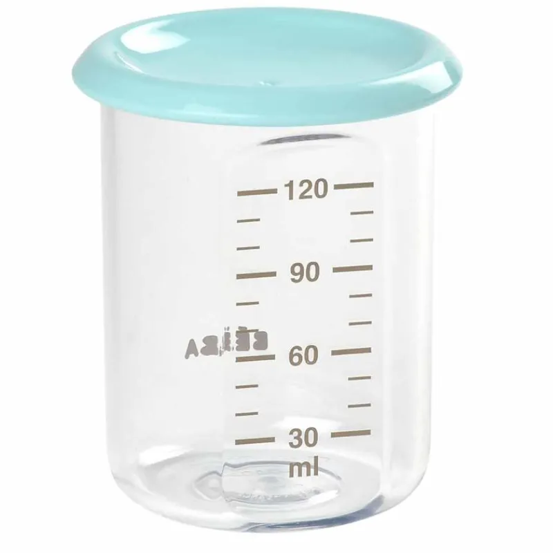 Bote Baby Tritan 120 Ml Celeste*BEABA Hot