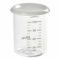 Bote Baby Tritan 120 Ml Gris*BEABA Best