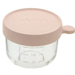 Bote de Congelar de Cristal 150 Ml Pink*BEABA Best