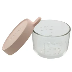 Bote de Congelar de Cristal 150 Ml Pink*BEABA Best