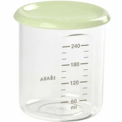 BEABA Complementos De Alimentación-Bote Maxi Tristan Menta 240ml