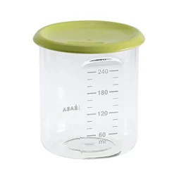 BEABA Complementos De Alimentación-Bote maxiporción congelar 240 ml Neon