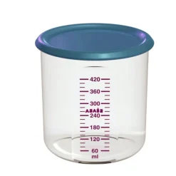 Bote maxiporción congelar 420 ml blue*BEABA Hot